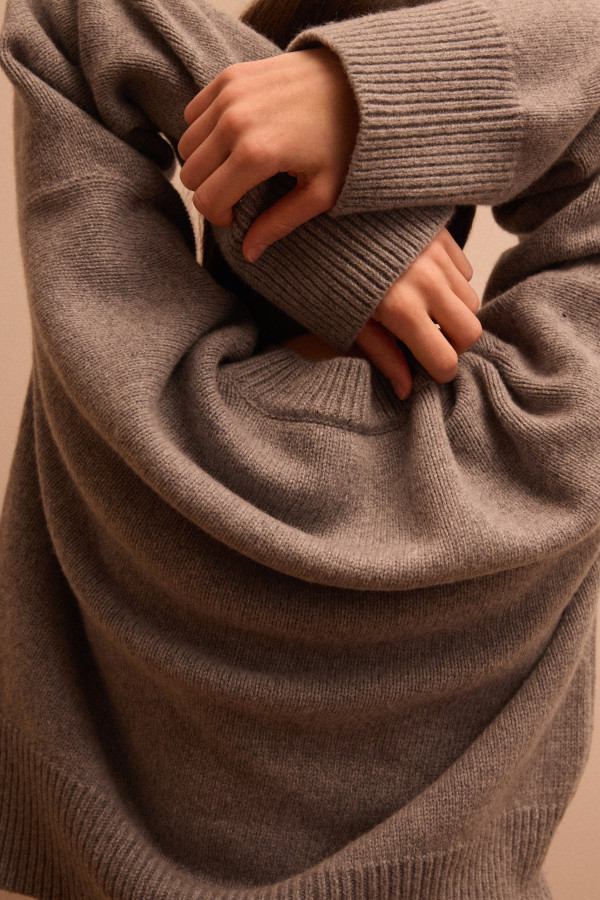 СВЕТР WEEKEND CLUB Grey