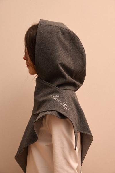 ДВОСТОРОННЯ ХУСТКА WEEKEND CLUB