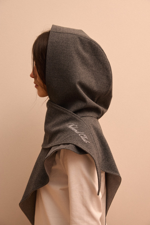 ДВОСТОРОННЯ ХУСТКА WEEKEND CLUB