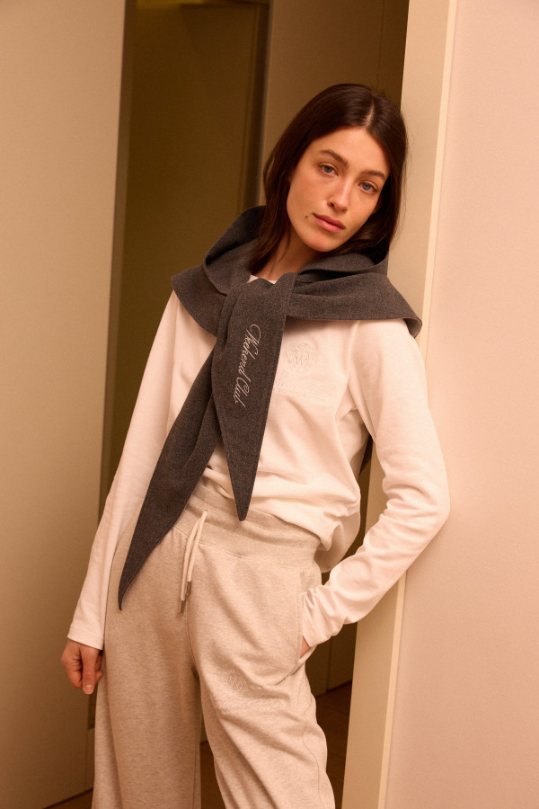 ДВОСТОРОННЯ ХУСТКА WEEKEND CLUB