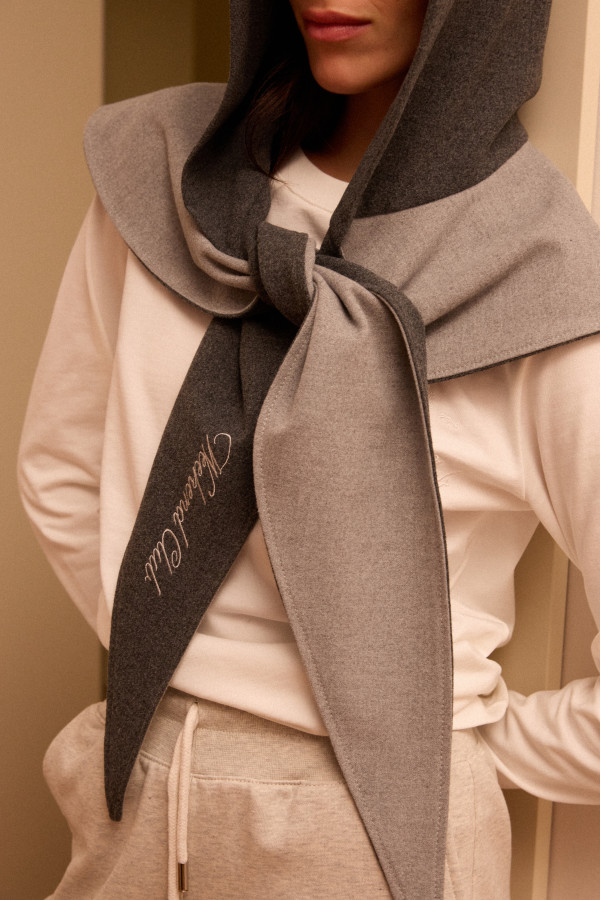 ДВОСТОРОННЯ ХУСТКА WEEKEND CLUB