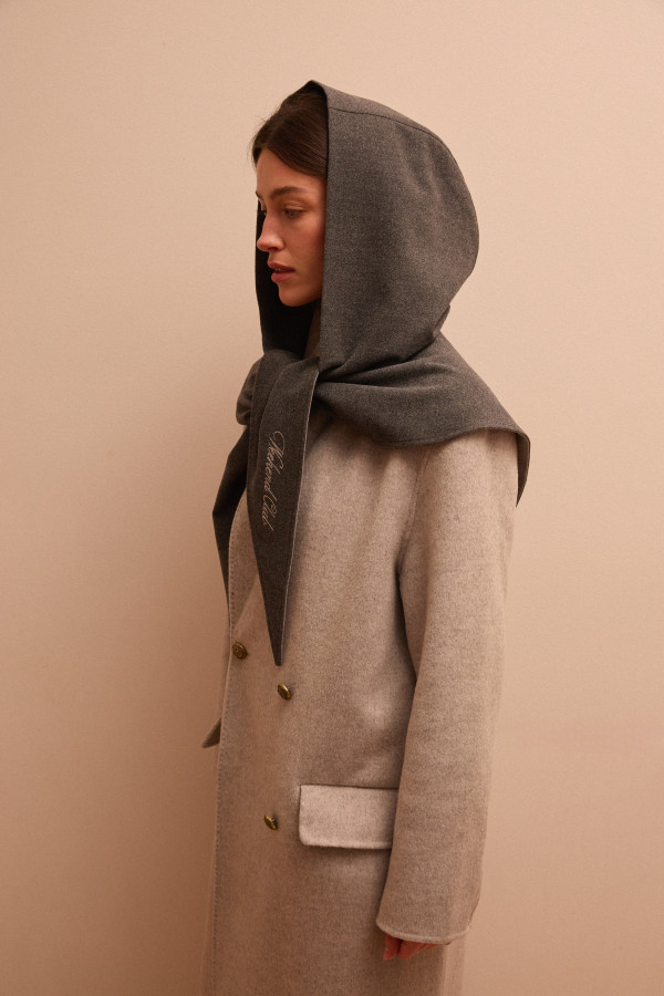 ДВОСТОРОННЯ ХУСТКА WEEKEND CLUB