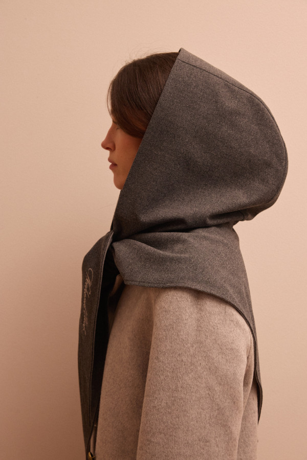 ДВОСТОРОННЯ ХУСТКА WEEKEND CLUB