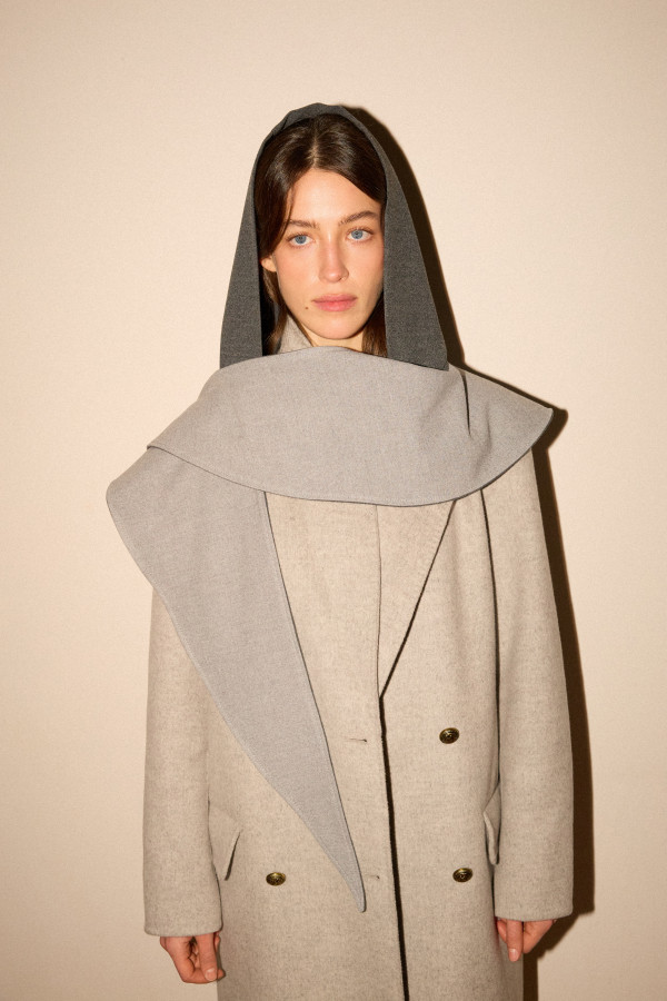 ДВОСТОРОННЯ ХУСТКА WEEKEND CLUB