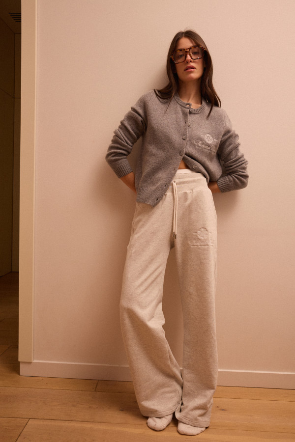 КАРДИГАН WEEKEND CLUB Grey