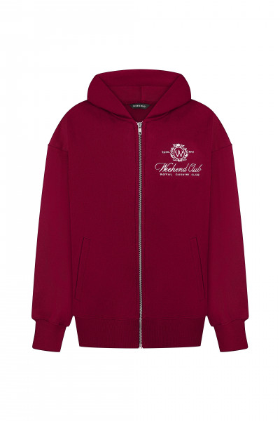 ЗІП ХУДІ УТЕПЛЕНЕ WEEKEND CLUB  Bordeaux