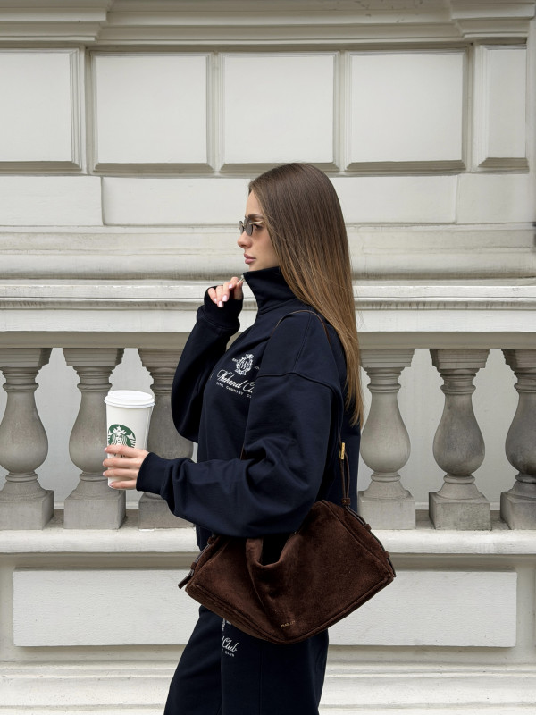 УТЕПЛЕНИЙ КОСТЮМ WEEKEND CLUB Blue Navy