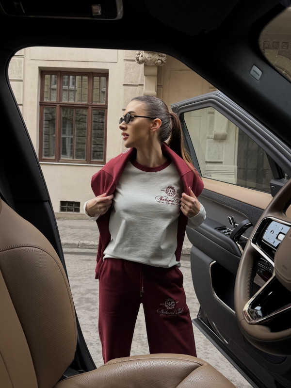 УТЕПЛЕНИЙ КОСТЮМ WEEKEND CLUB Bordeaux