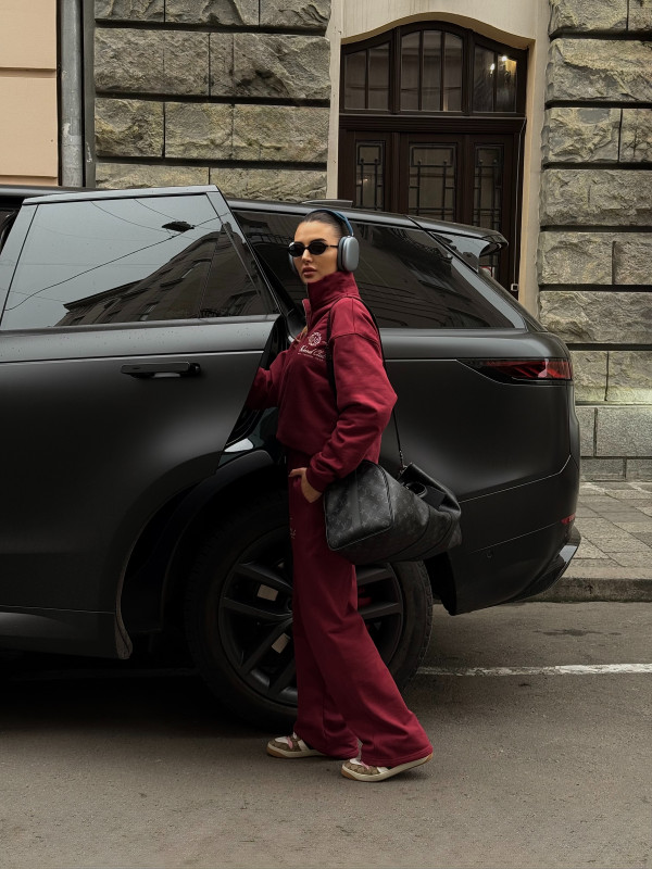 УТЕПЛЕНИЙ КОСТЮМ WEEKEND CLUB Bordeaux