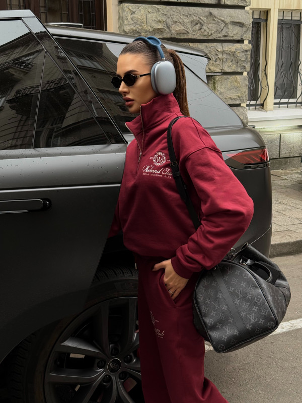 УТЕПЛЕНИЙ КОСТЮМ WEEKEND CLUB Bordeaux