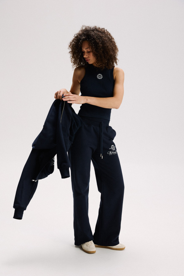 БРЮКИ УТЕПЛЕНІ WEEKEND CLUB  Navy Blue