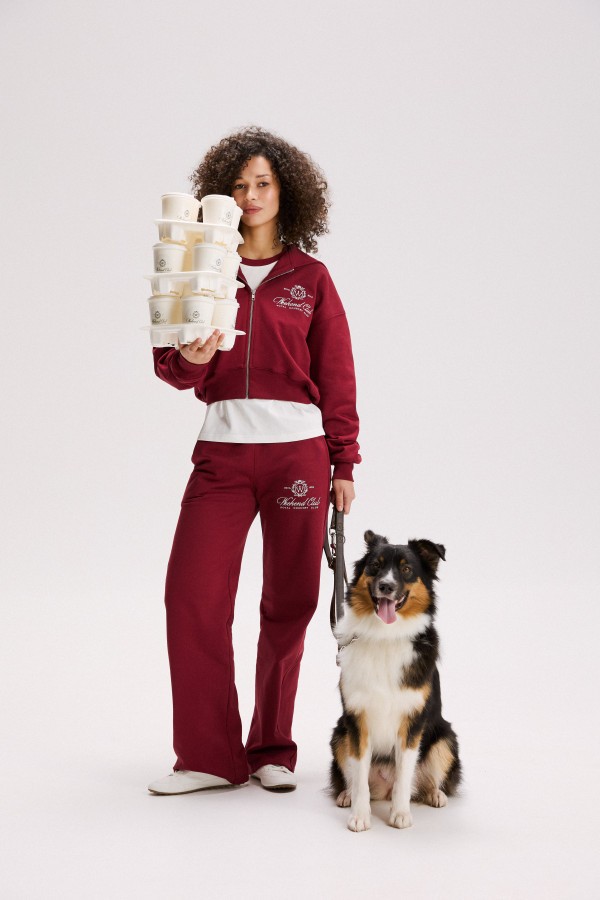 БРЮКИ УТЕПЛЕНІ WEEKEND CLUB Bordeaux