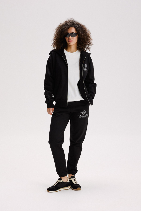 ДЖОГЕРИ УТЕПЛЕНІ WEEKEND CLUB  Black