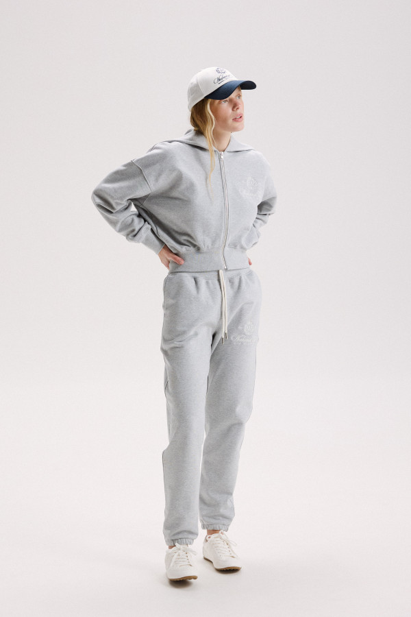 ДЖОГЕРИ УТЕПЛЕНІ WEEKEND CLUB  Grey