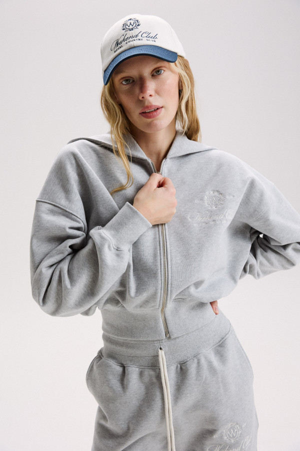 ДЖОГЕРИ УТЕПЛЕНІ WEEKEND CLUB Medium Heather Grey