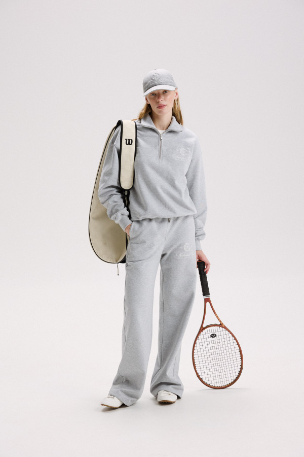 БРЮКИ УТЕПЛЕНІ WEEKEND CLUB  Grey