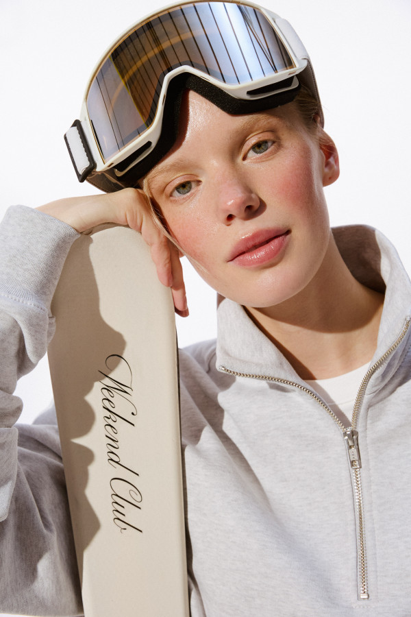 УТЕПЛЕНИЙ КОСТЮМ WEEKEND CLUB Light Heather Grey