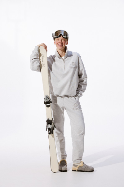 УТЕПЛЕНИЙ КОСТЮМ WEEKEND CLUB Light Heather Grey