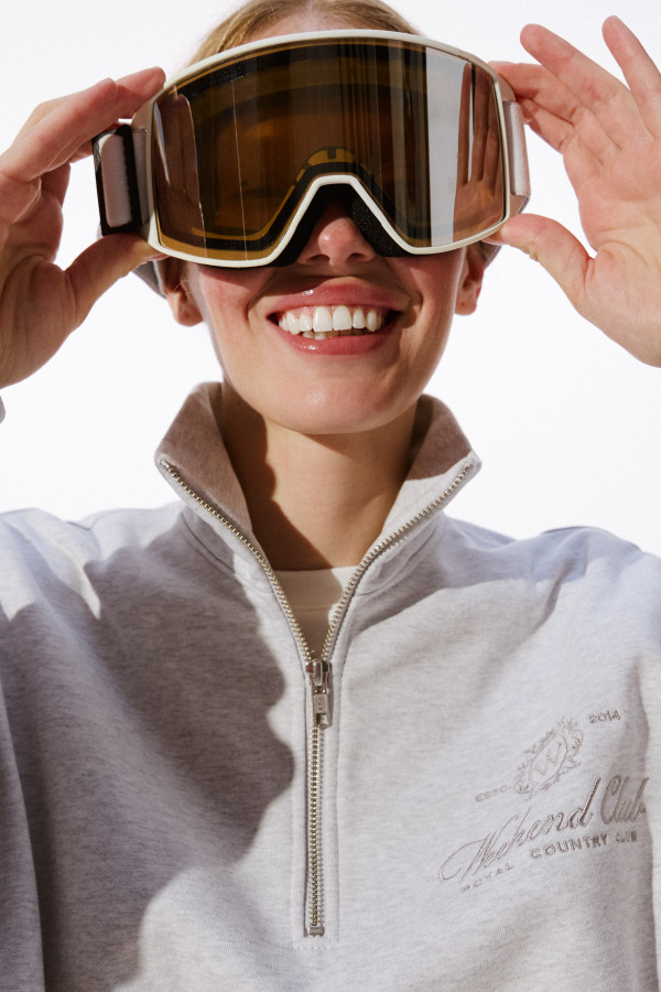 УТЕПЛЕНИЙ КОСТЮМ WEEKEND CLUB Light Heather Grey