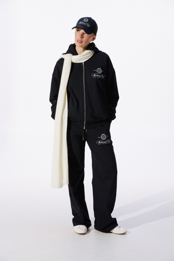 БРЮКИ УТЕПЛЕНІ WEEKEND CLUB  Navy Blue