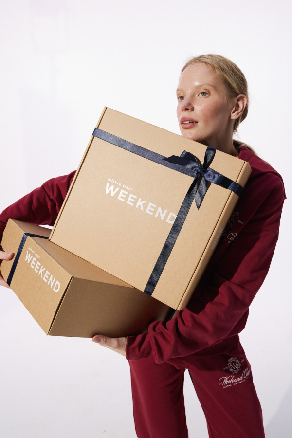 ДЖОГЕРИ УТЕПЛЕНІ WEEKEND CLUB  Bordeaux