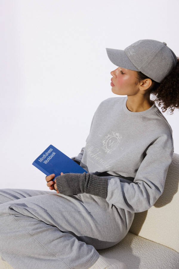 БРЮКИ УТЕПЛЕНІ WEEKEND CLUB  Grey