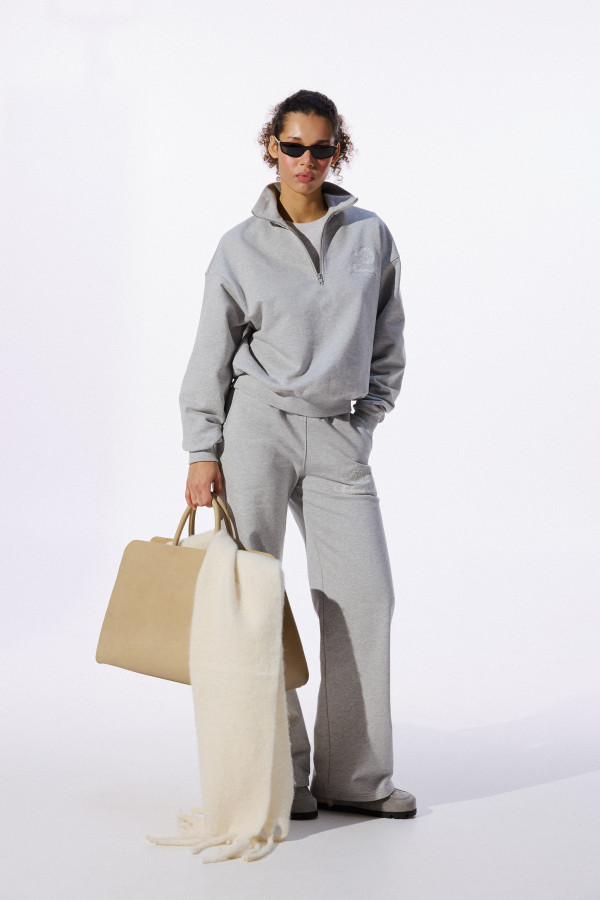 БРЮКИ УТЕПЛЕНІ WEEKEND CLUB  Grey