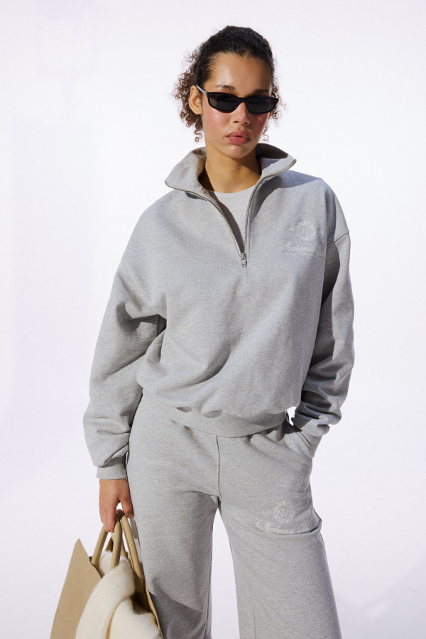 БРЮКИ УТЕПЛЕНІ WEEKEND CLUB  Grey