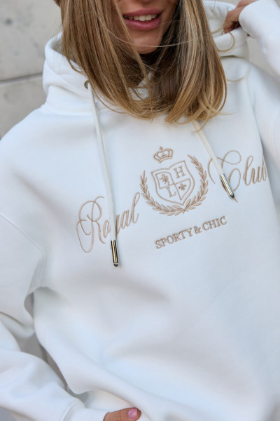 КОСТЮМ УТЕПЛЕНИЙ WEEKEND WEAR Milk Royal Club