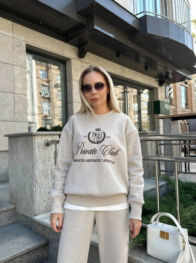 КОСТЮМ УТЕПЛЕНИЙ WEEKEND WEAR Sand Royal Club