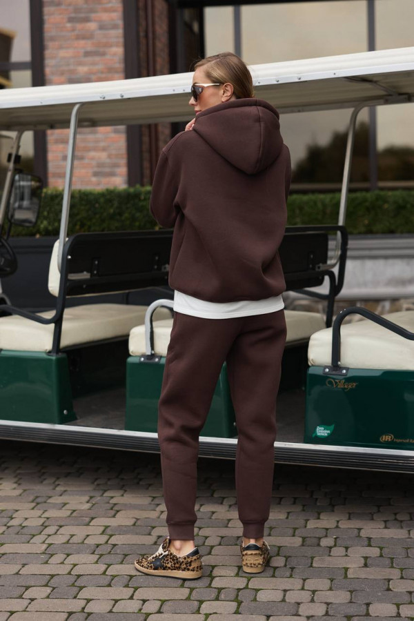 КОСТЮМ УТЕПЛЕНИЙ WEEKEND WEAR Brown Royal Club