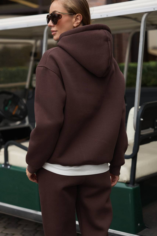 КОСТЮМ УТЕПЛЕНИЙ WEEKEND WEAR Brown Royal Club