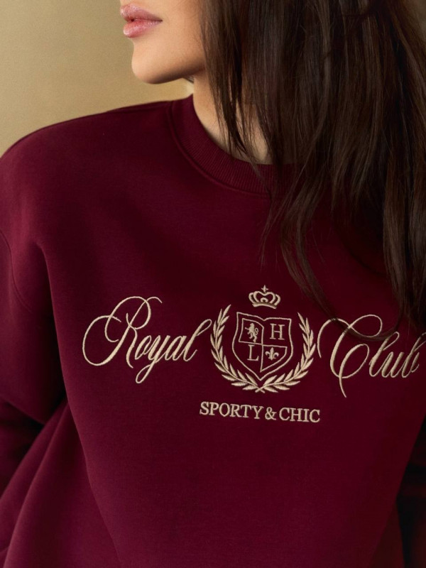 КОСТЮМ УТЕПЛЕНИЙ WEEKEND WEAR Bordeaux Royal Club
