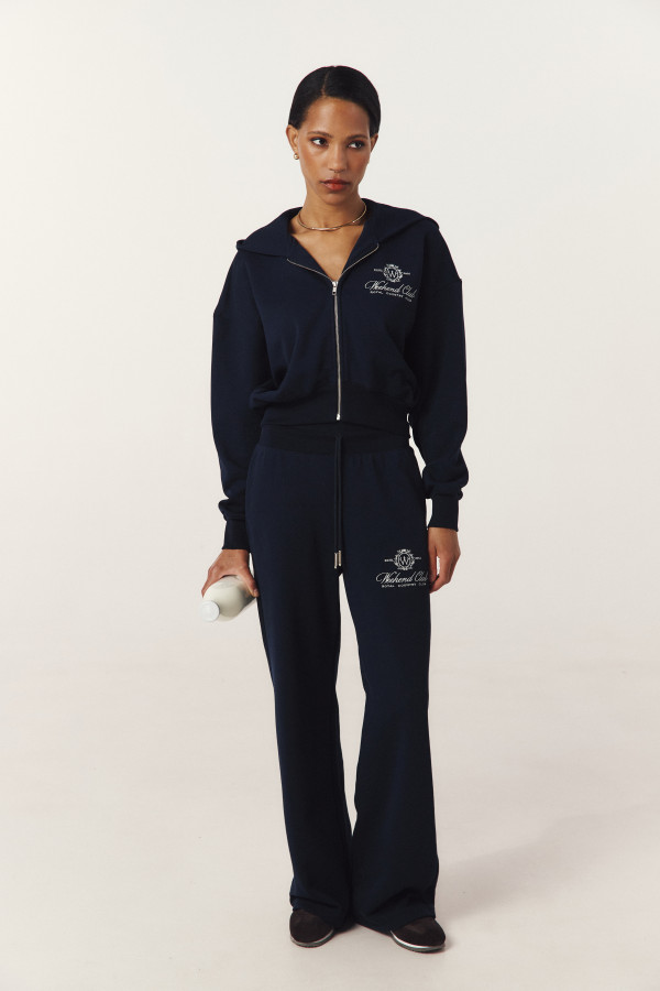 БРЮКИ WEEKEND CLUB  Blue Navy