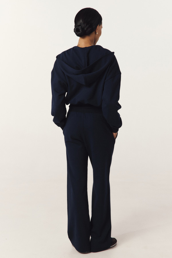 БРЮКИ WEEKEND CLUB  Blue Navy