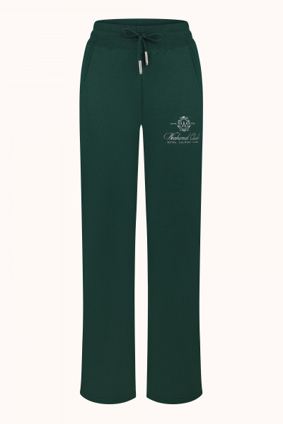 БРЮКИ WEEKEND CLUB  Green