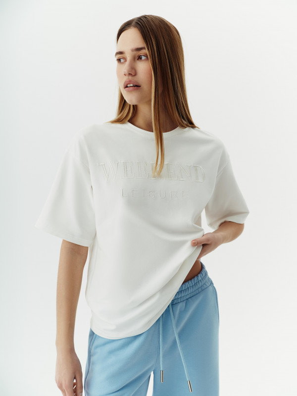 БРЮКИ WEEKEND WEAR Blue