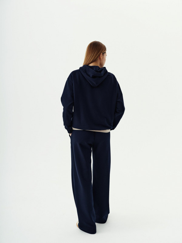 БРЮКИ WEEKEND WEAR Blue Navy