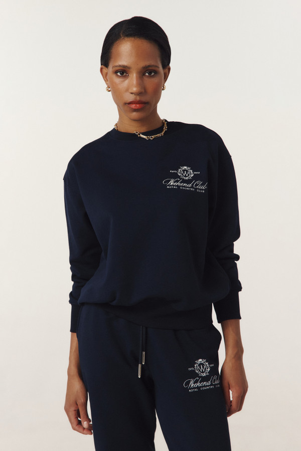 ДЖОГЕРИ WEEKEND CLUB  Blue Navy