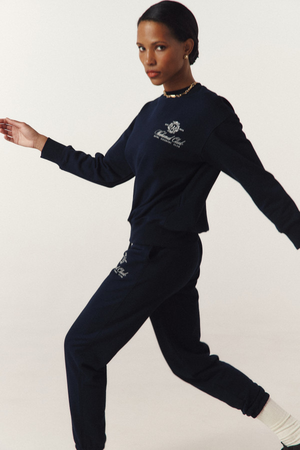 ДЖОГЕРИ WEEKEND CLUB  Blue Navy