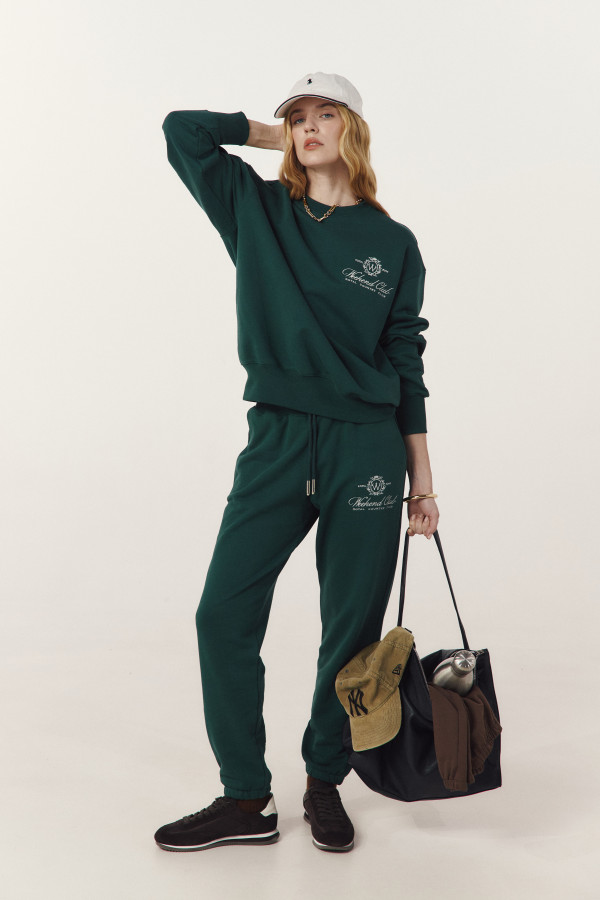 ДЖОГЕРИ WEEKEND CLUB  Green