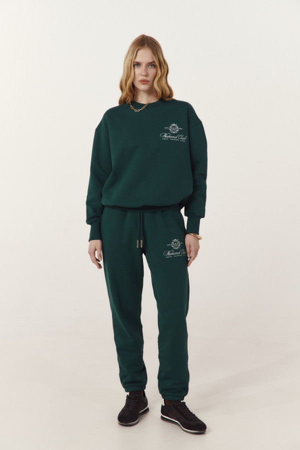 ДЖОГЕРИ WEEKEND CLUB  Green