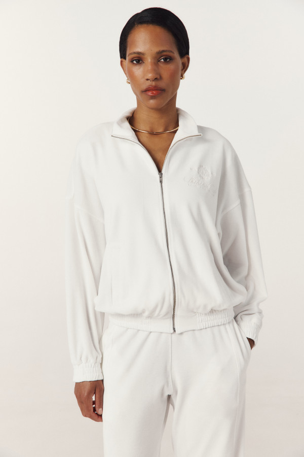 КОСТЮМ VELOUR W Milk