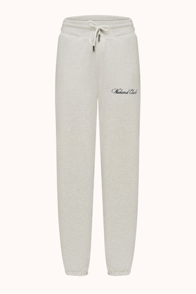 ДЖОГЕРИ | OATMEAL HEATHER / NAVY BLUE