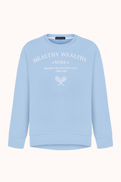 СВІТШОТ TENNIS CLUB Blue