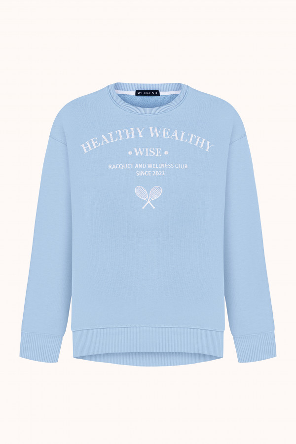 СВІТШОТ TENNIS CLUB Blue