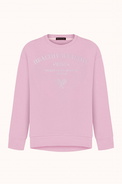 СВІТШОТ TENNIS CLUB Rose