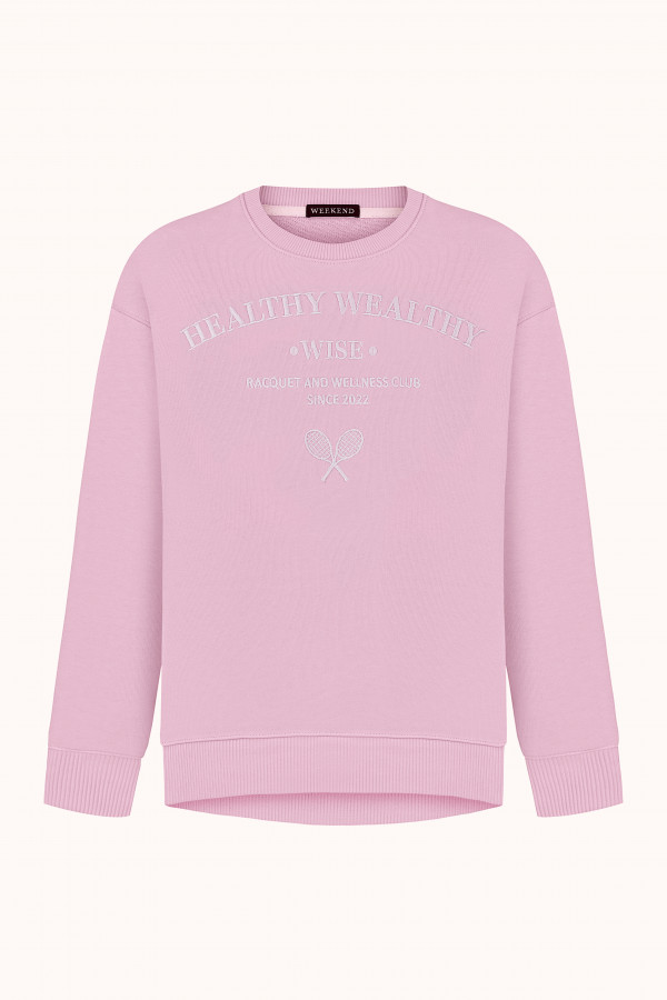 СВІТШОТ TENNIS CLUB Rose