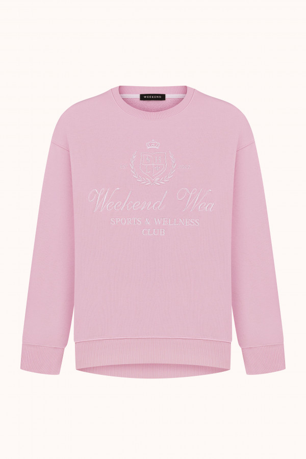 СВІТШОТ WEEKEND WEAR Rose