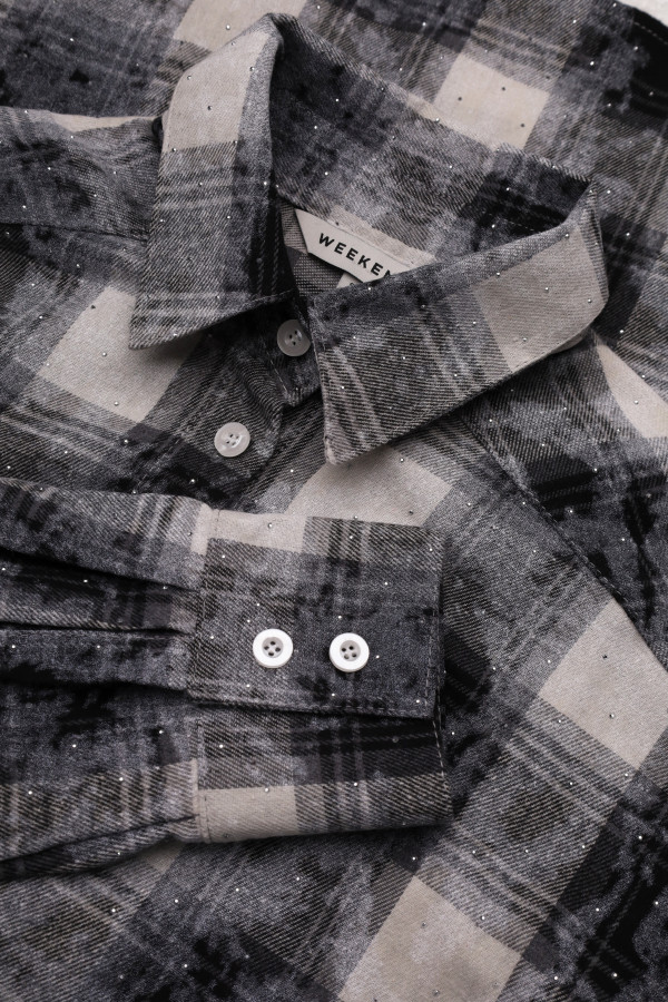 СОРОЧКА WEEKEND WEAR Shine